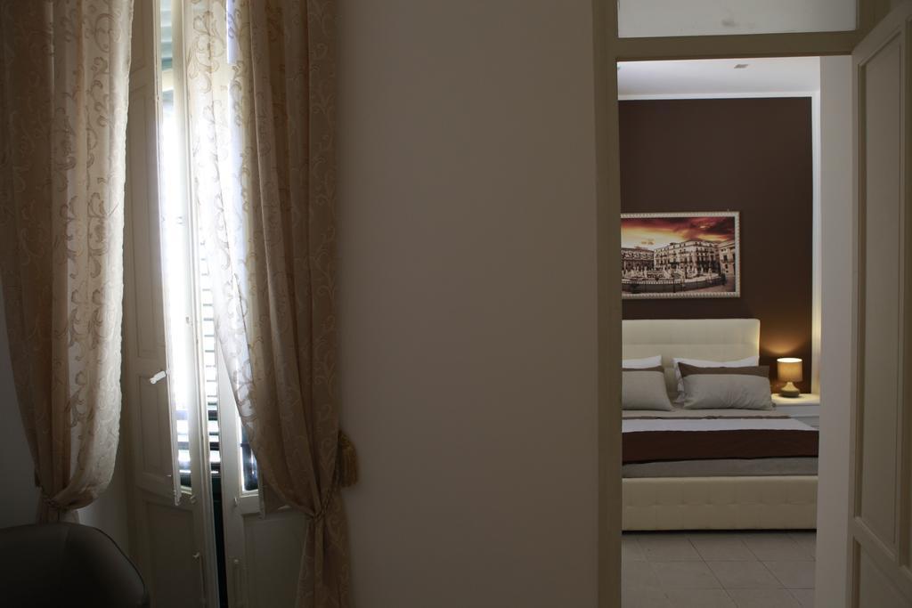 Aragona 74 B&B Palermo Pokój zdjęcie