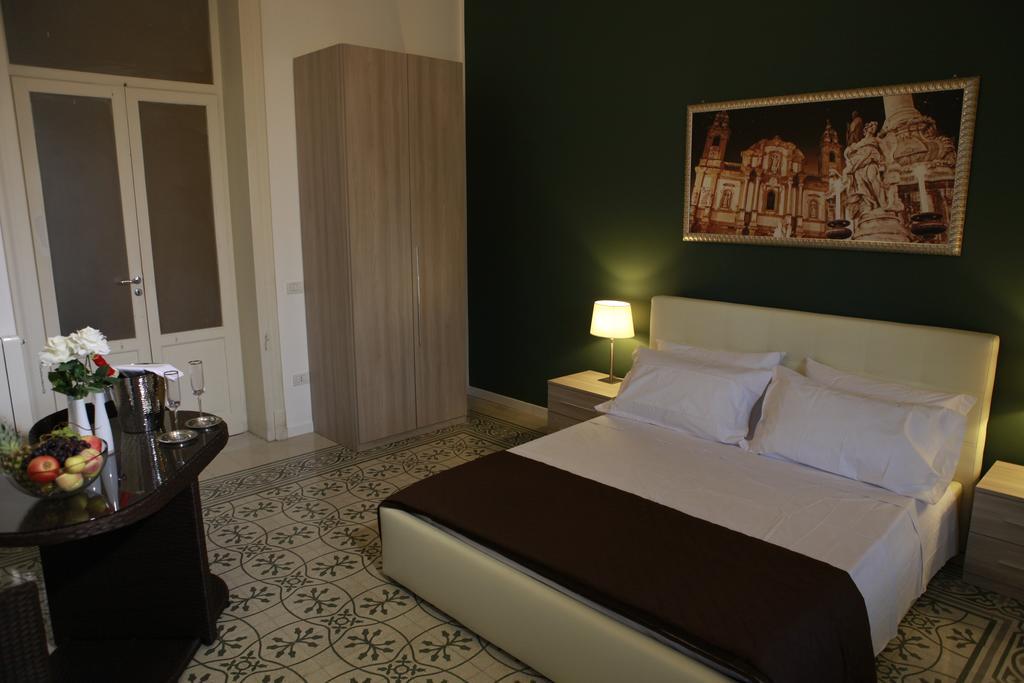 Aragona 74 B&B Palermo Pokój zdjęcie