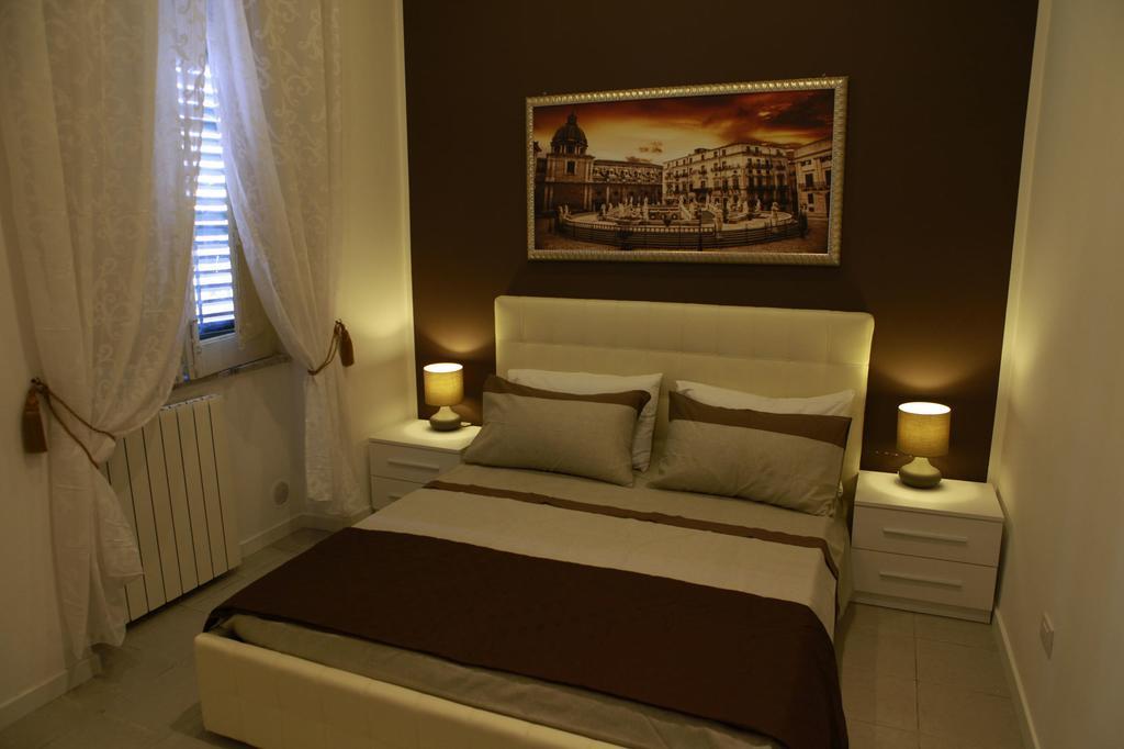 Aragona 74 B&B Palermo Zewnętrze zdjęcie