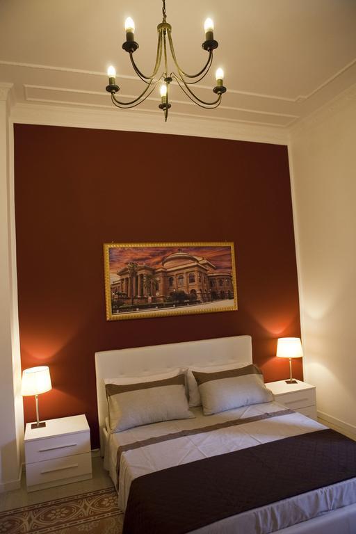 Aragona 74 B&B Palermo Zewnętrze zdjęcie