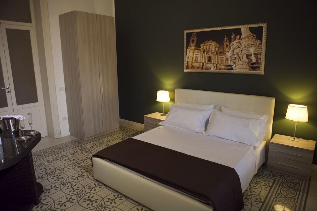 Aragona 74 B&B Palermo Zewnętrze zdjęcie
