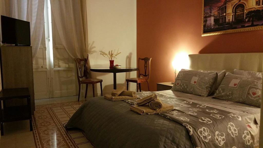 Aragona 74 B&B Palermo Zewnętrze zdjęcie