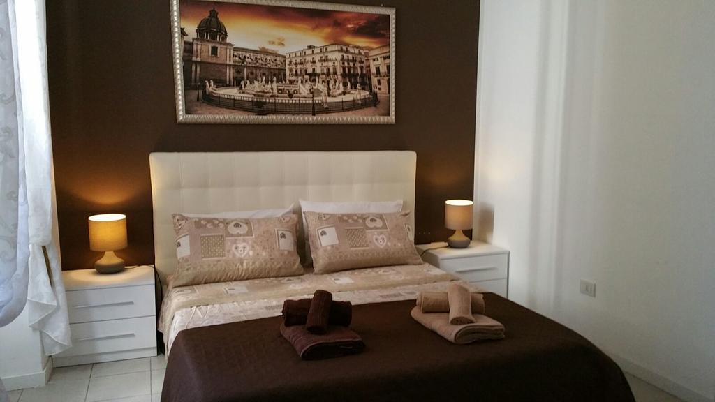 Aragona 74 B&B Palermo Zewnętrze zdjęcie