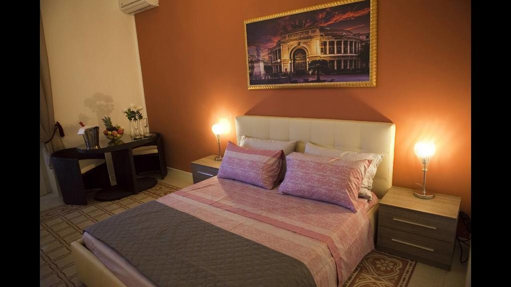 Aragona 74 B&B Palermo Zewnętrze zdjęcie