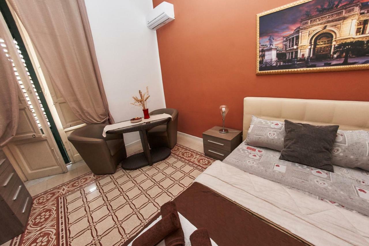 Aragona 74 B&B Palermo Zewnętrze zdjęcie