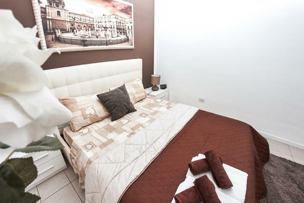 Aragona 74 B&B Palermo Zewnętrze zdjęcie