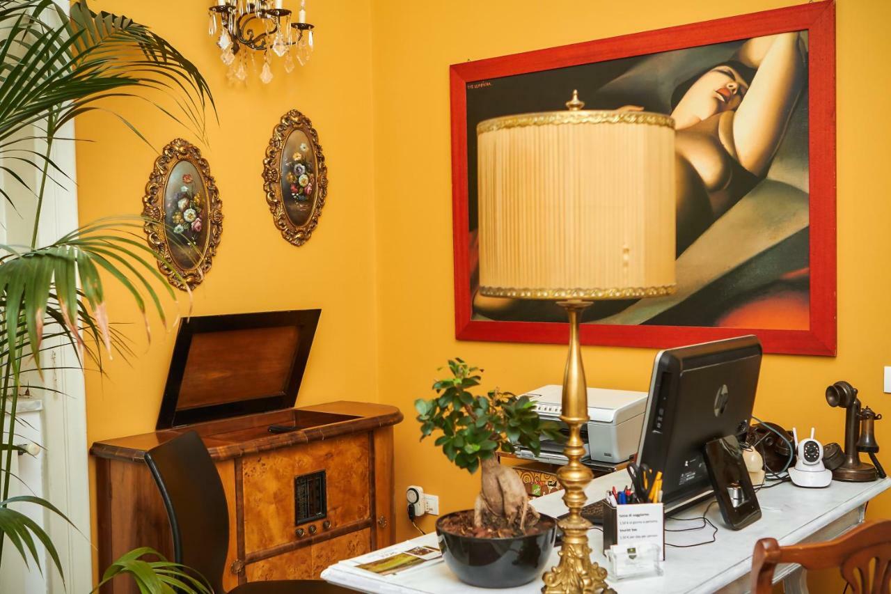 Aragona 74 B&B Palermo Zewnętrze zdjęcie