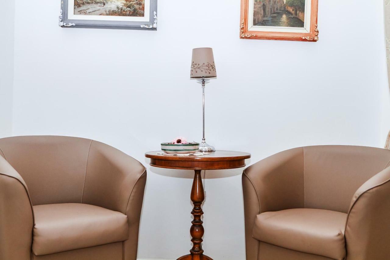 Aragona 74 B&B Palermo Zewnętrze zdjęcie