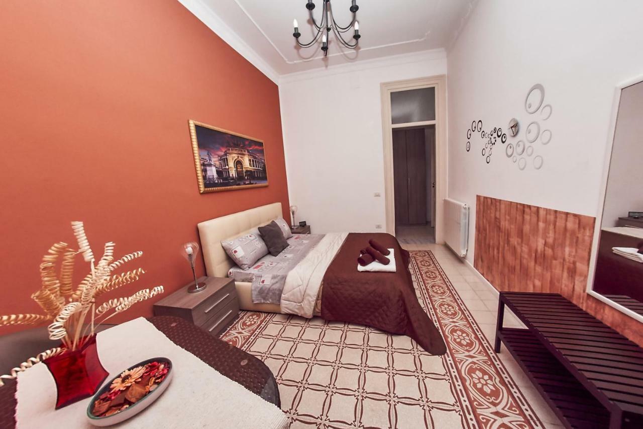 Aragona 74 B&B Palermo Zewnętrze zdjęcie