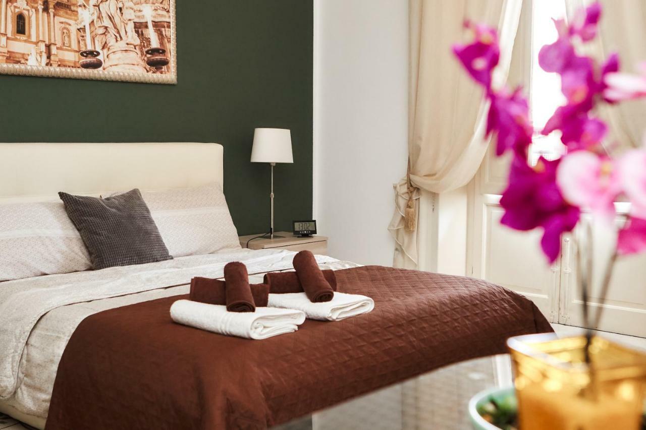 Aragona 74 B&B Palermo Zewnętrze zdjęcie