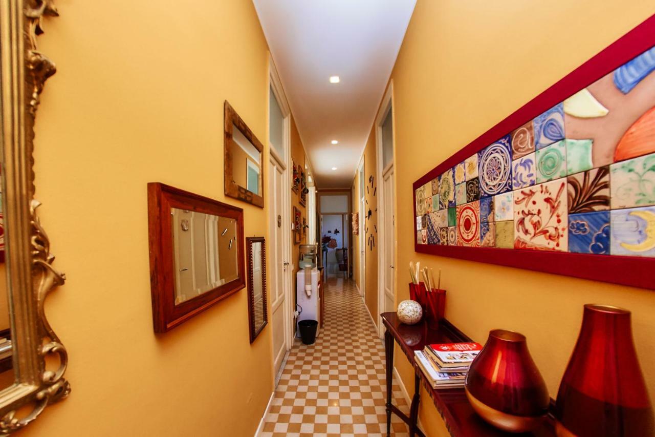 Aragona 74 B&B Palermo Zewnętrze zdjęcie