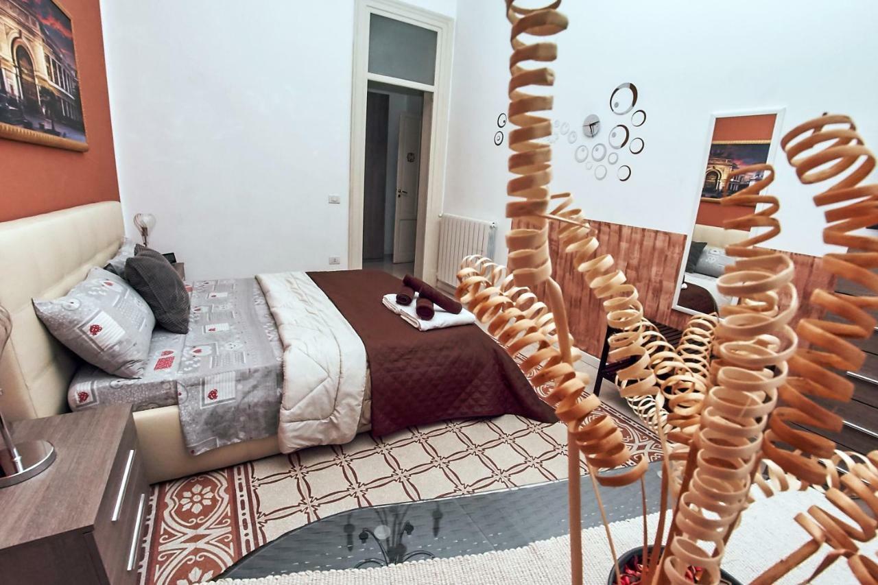 Aragona 74 B&B Palermo Zewnętrze zdjęcie