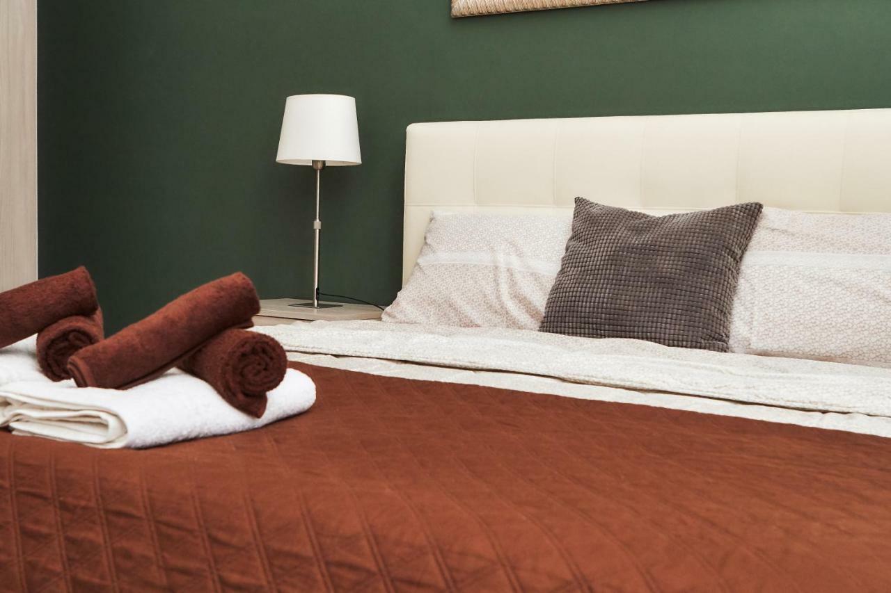 Aragona 74 B&B Palermo Zewnętrze zdjęcie