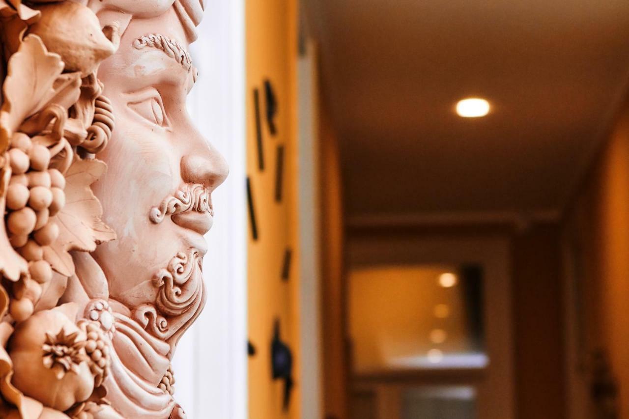 Aragona 74 B&B Palermo Zewnętrze zdjęcie