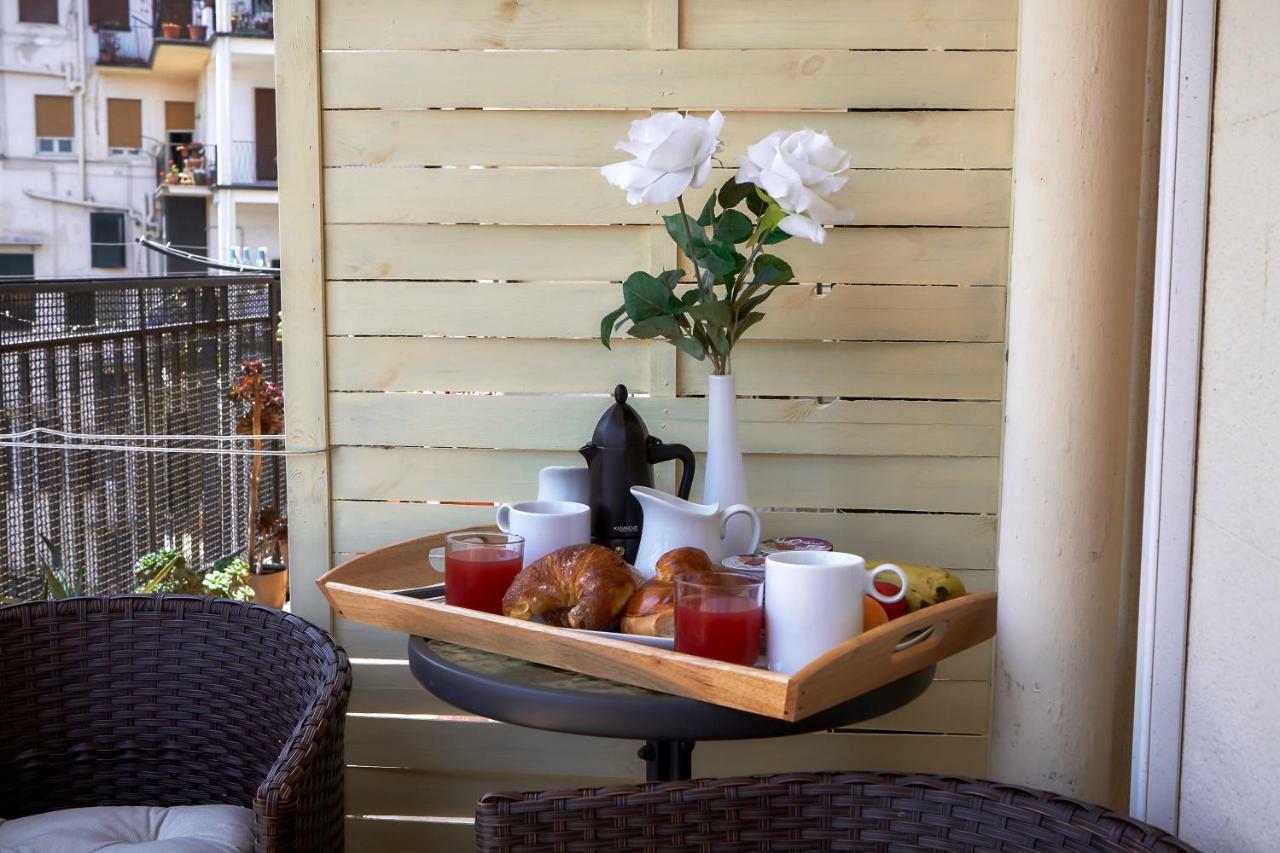 Aragona 74 B&B Palermo Zewnętrze zdjęcie