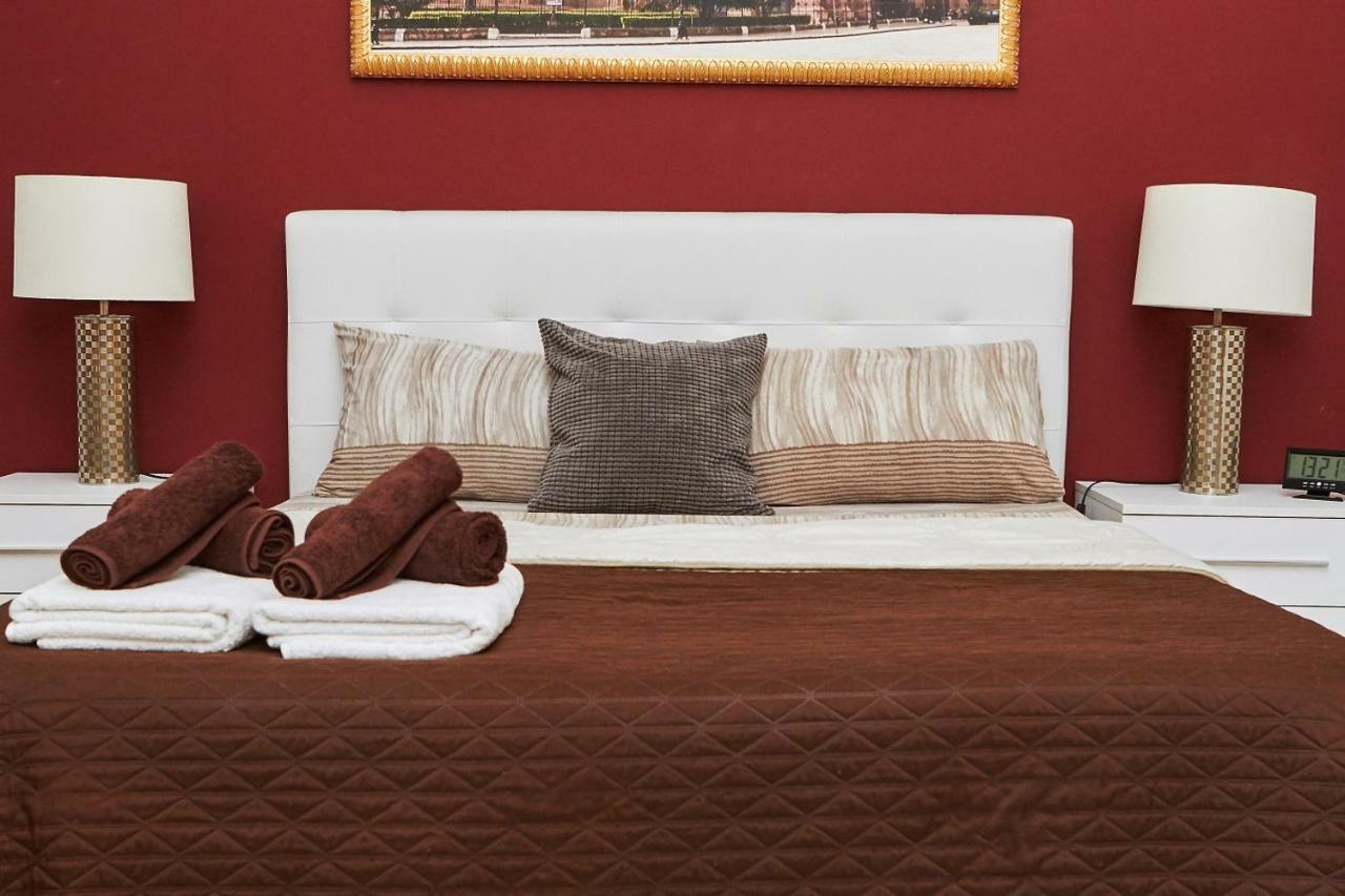 Aragona 74 B&B Palermo Zewnętrze zdjęcie