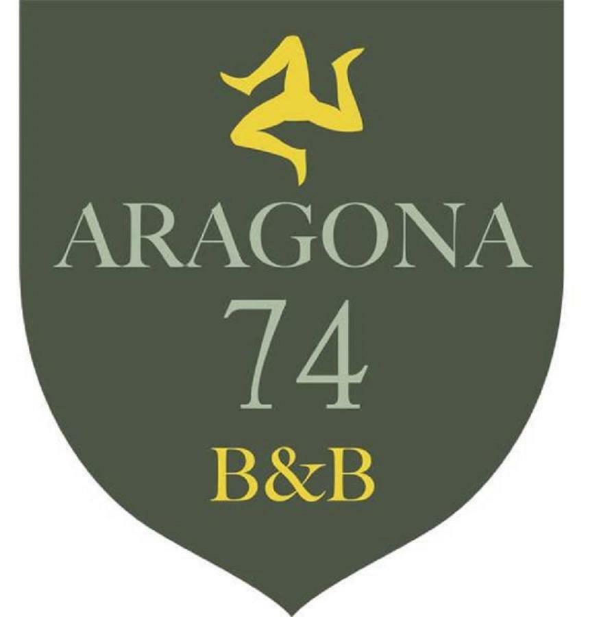 Aragona 74 B&B Palermo Zewnętrze zdjęcie