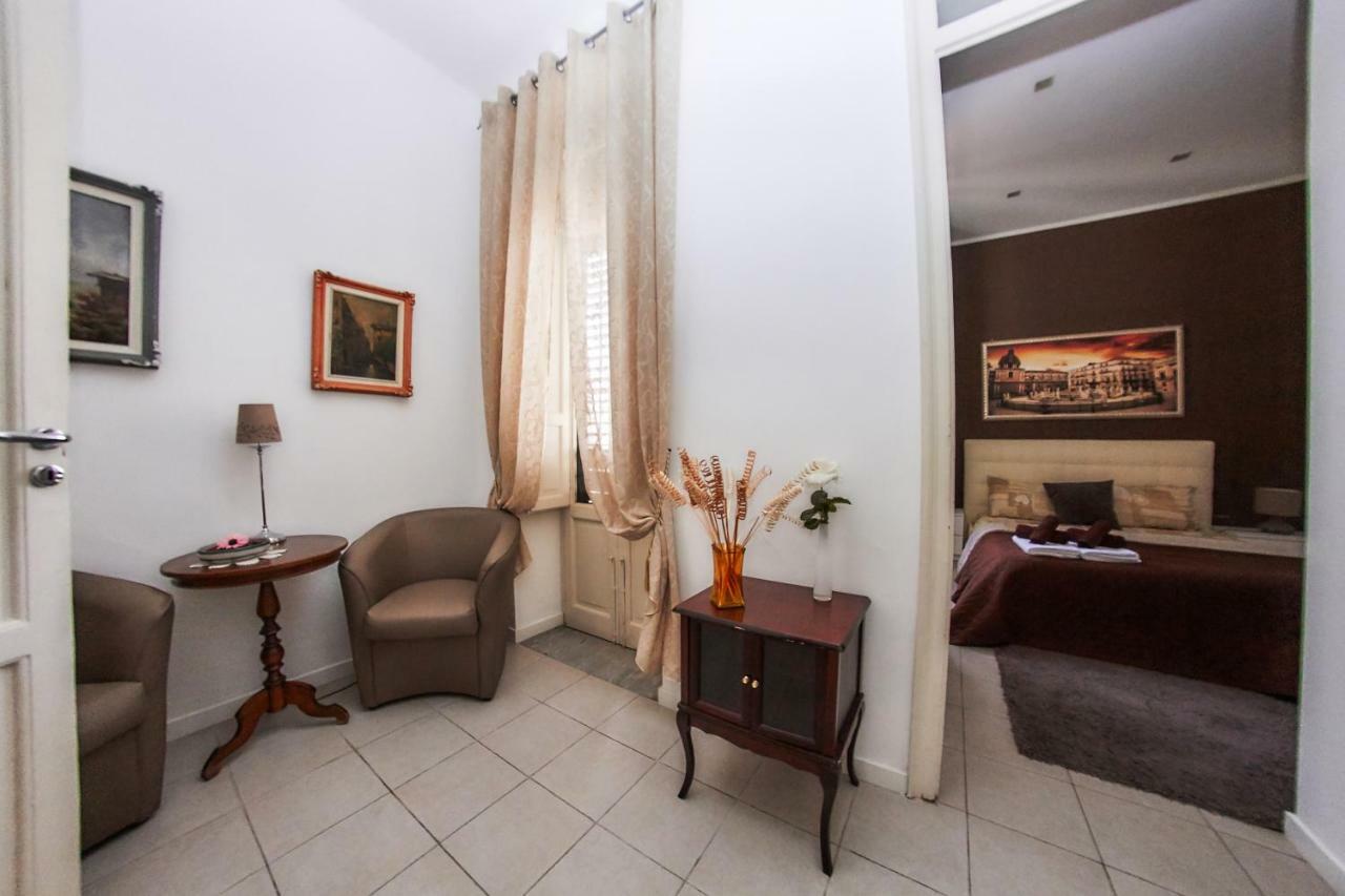 Aragona 74 B&B Palermo Zewnętrze zdjęcie