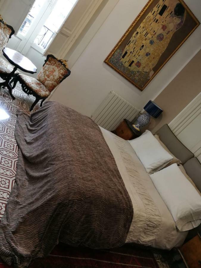 Aragona 74 B&B Palermo Zewnętrze zdjęcie